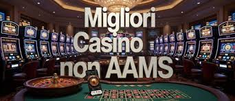 Casinò non AAMS guidi alla scelta sicura per il gioco online