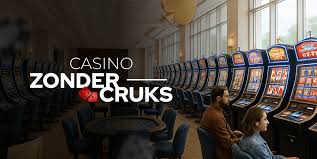 Casino zonder CRUKS Ontdek de Vrijheid van Spelen Casino zonder CRUKS Ontdek de Vrijheid van Spelen