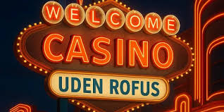 Online Casino uden ROFUS - Spil Uden Begrænsninger 437844503