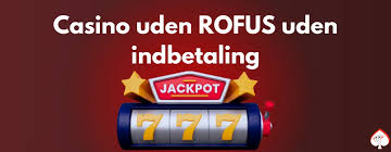 Udforsk Online Casino Uden Rufus Spil og Vind Online