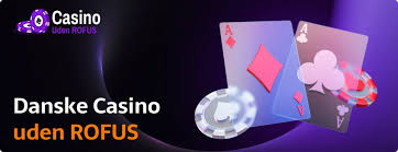 Udforsk Online Casino Uden Rufus Spil og Vind Online